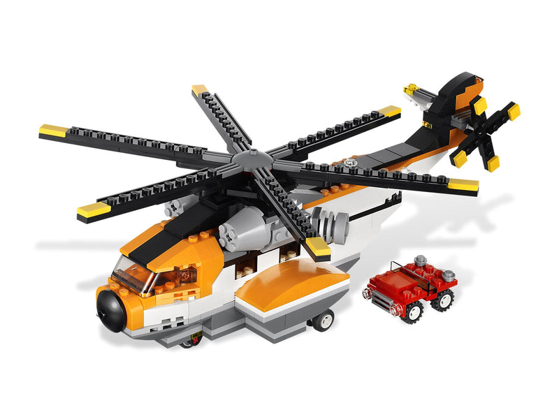 LEGO Creator Transport Chopper (7345-1)