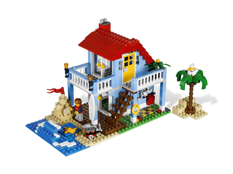LEGO Creator Seaside House (7346-1)