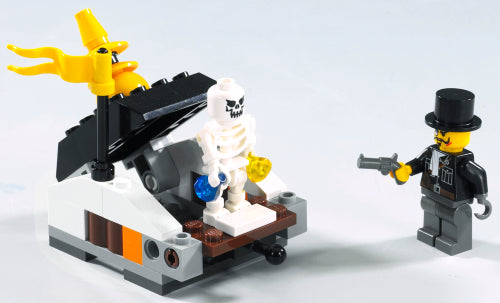 LEGO Adventurers Secret of the Tomb (7409-1)