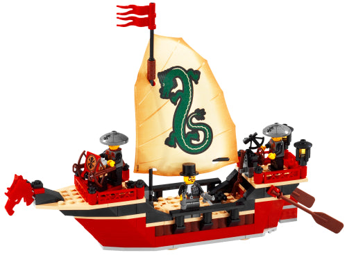 LEGO Adventurers Emperor's Ship (7416-1)