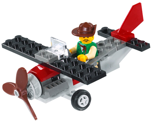 LEGO Adventurers Red Eagle (7422-1)