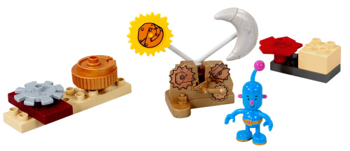 LEGO Explore Tiny's Day and Night Lever (7435-1)