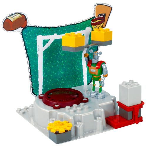 LEGO Explore Sporty's Jumping Gym (7436-1)