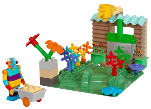 LEGO Explore Gardening with Stripy (7437-1)