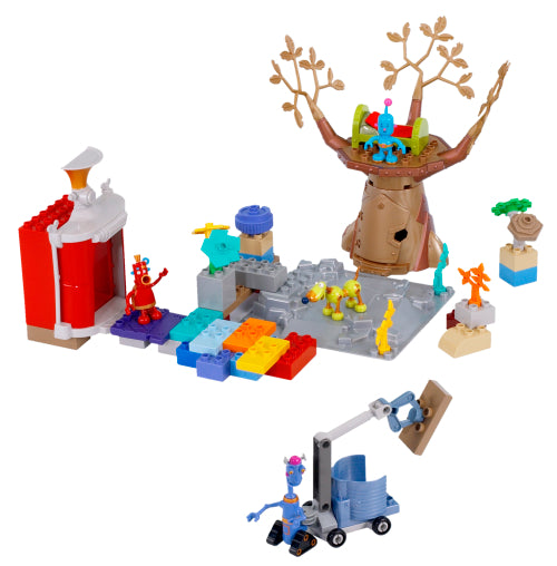 LEGO Explore Tiny & Friends (7441-1)