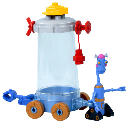 LEGO Explore Stretchy's Junk Cart (7443-1)