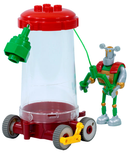 LEGO Explore Sporty's Gym Cart (7444-1)