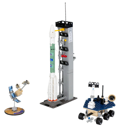 LEGO Discovery Mission to Mars (7469-1)