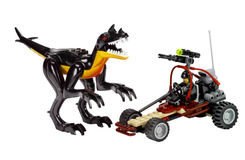 LEGO Dino Attack Urban Avenger vs. Raptor (7474-1)