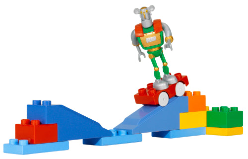 LEGO Explore Sporty's Skate Park (7495-1)