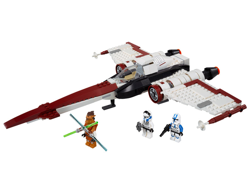 LEGO Star Wars Z-95 Headhunter (75004-1)