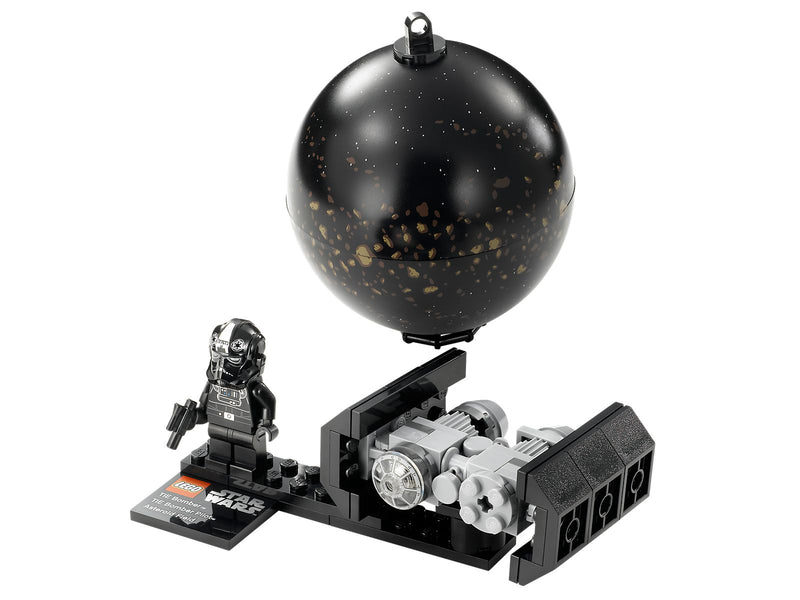 LEGO Star Wars TIE Bomber & Asteroid Field (75008-1)