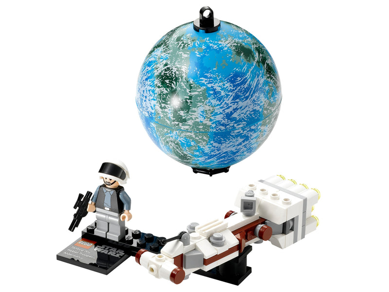 LEGO Star Wars Tantive IV & Planet Alderaan (75011-1)