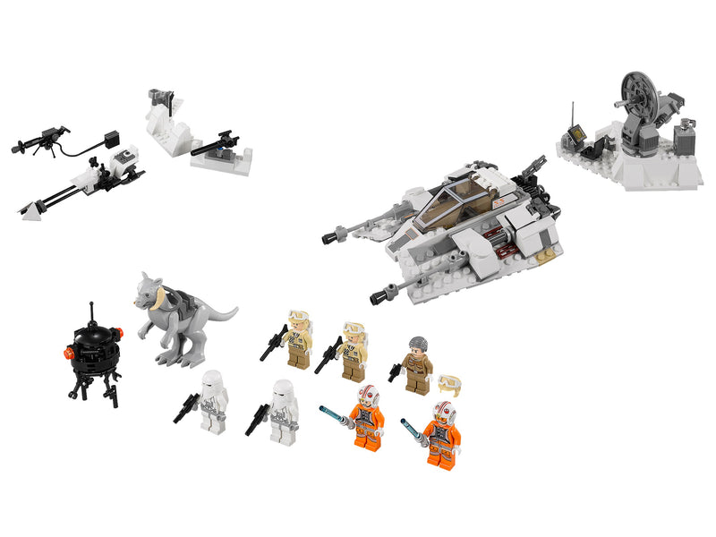 LEGO Star Wars Battle Of Hoth (75014-1)