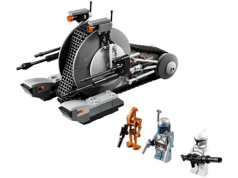 LEGO Star Wars Corporate Alliance Tank Droid (75015-1)