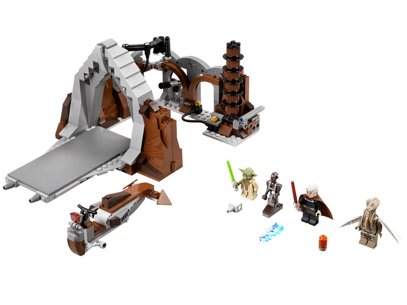 LEGO Star Wars Duel on Geonosis (75017-1)