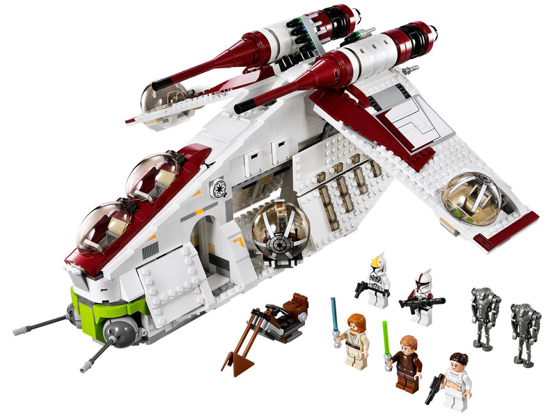 LEGO Star Wars Republic Gunship (75021-1)