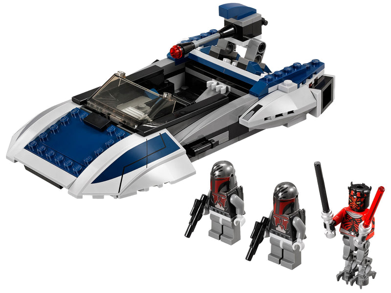 LEGO Star Wars Mandalorian Speeder (75022-1)