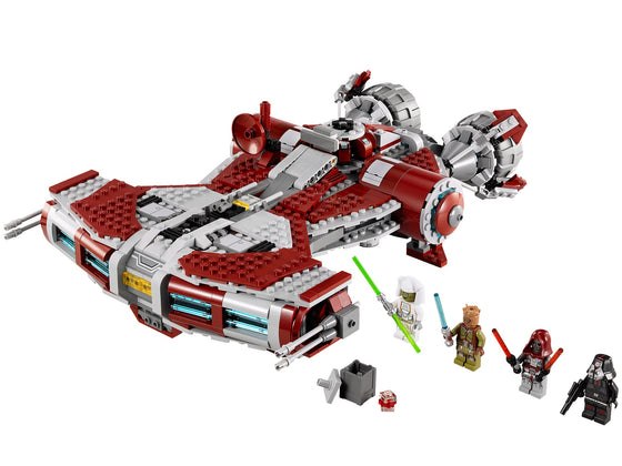 LEGO Star Wars Jedi Defender-class Cruiser (75025-1)