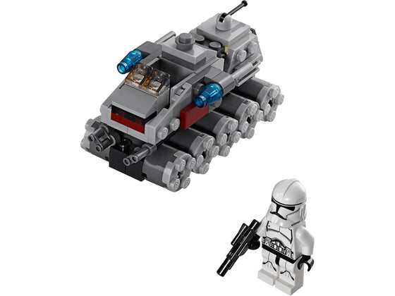 LEGO Star Wars Clone Turbo Tank (75028-1)