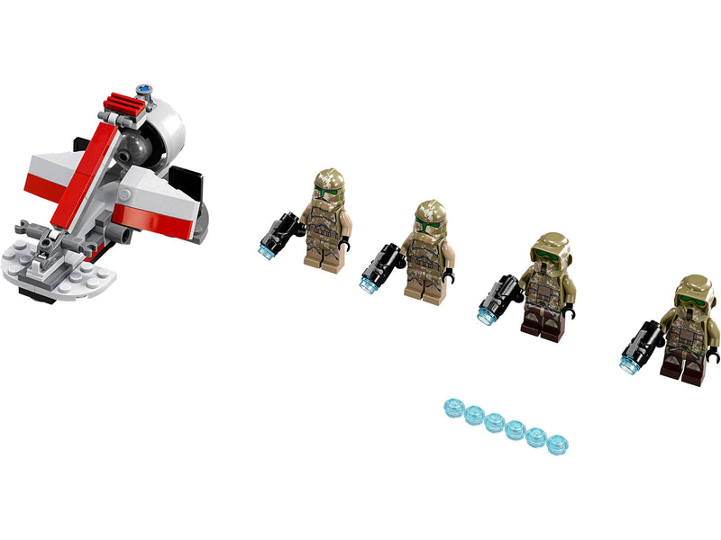 LEGO Star Wars Kashyyyk Troopers (75035-1)