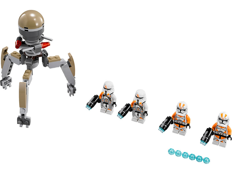 LEGO Star Wars Utapau Troopers (75036-1)