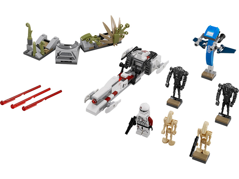 LEGO Star Wars Battle on Saleucami (75037-1)