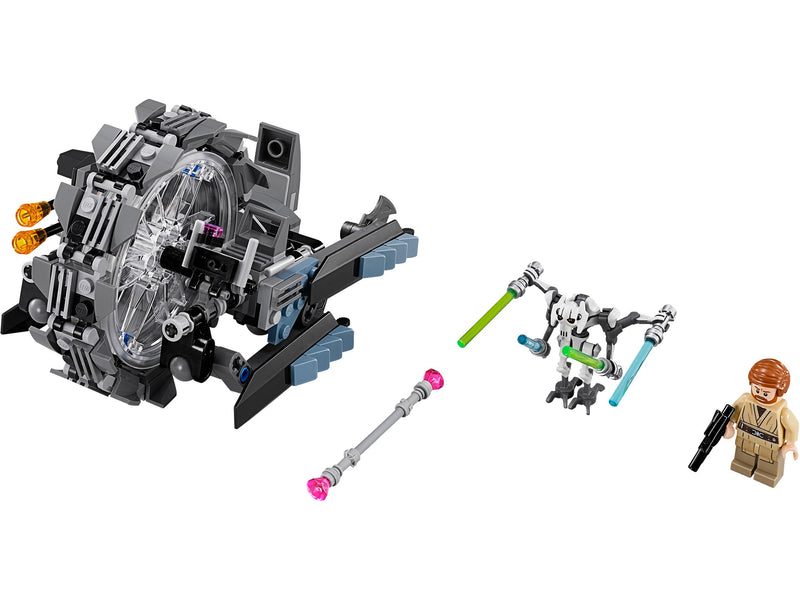 LEGO Star Wars General Grievous' Wheel Bike (75040-1)