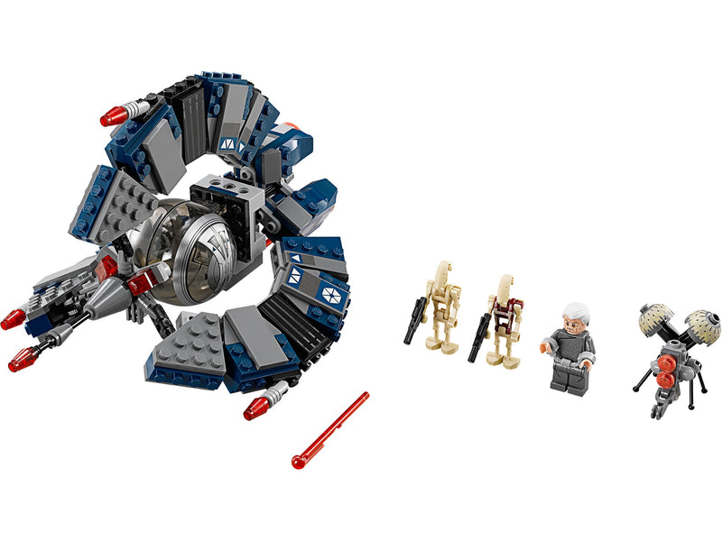 LEGO Star Wars Droid Tri-Fighter (75044-1)
