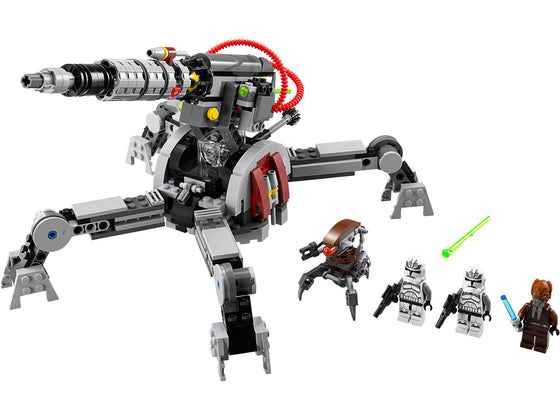 LEGO Star Wars Republic AV-7 Anti-Vehicle Cannon (75045-1)