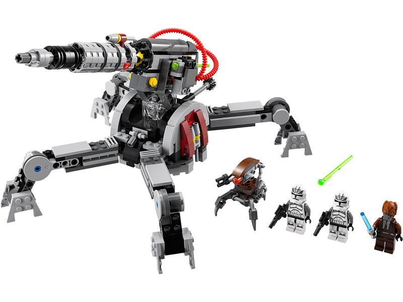 LEGO Star Wars Republic AV-7 Anti-Vehicle Cannon (75045-1)