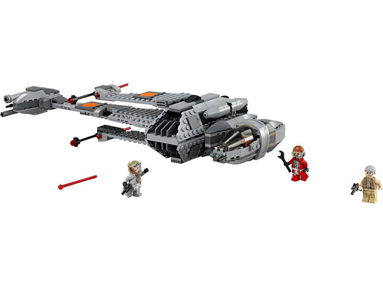 LEGO Star Wars B-wing (75050-1)