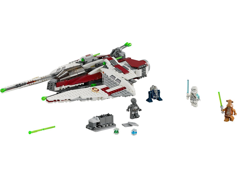 LEGO Star Wars Jedi Scout Fighter (75051-1)
