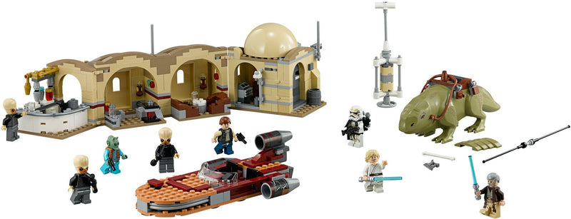 LEGO Star Wars Mos Eisley Cantina (75052-1)
