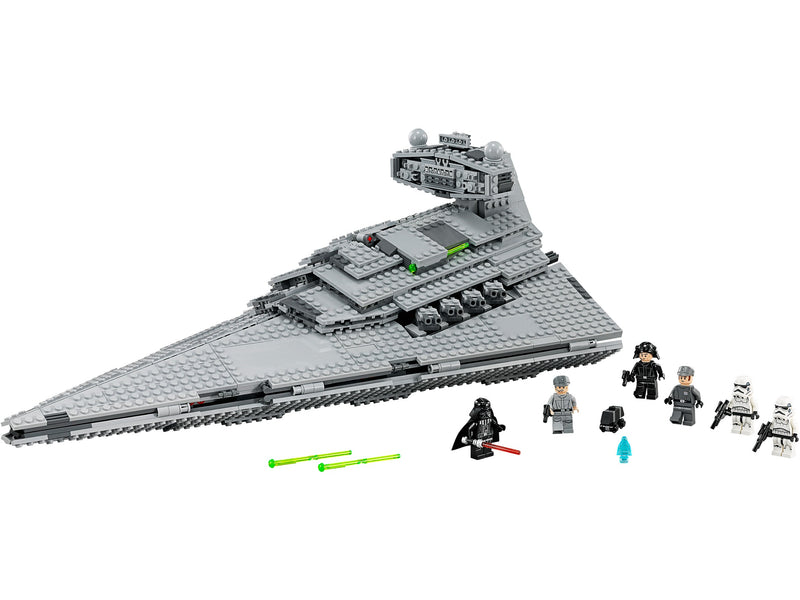 LEGO Star Wars Imperial Star Destroyer (75055-1)