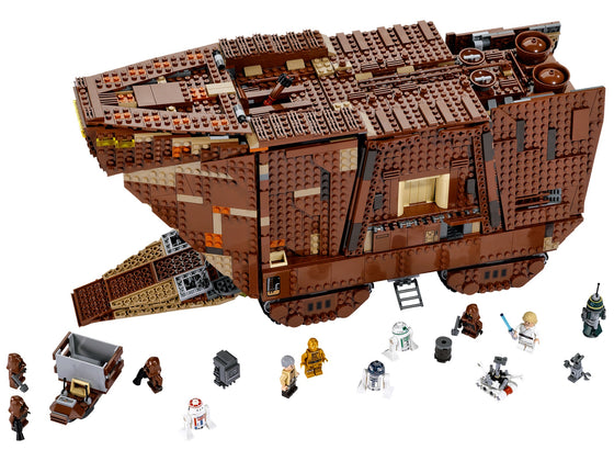 LEGO Star Wars Sandcrawler - UCS (75059-1)