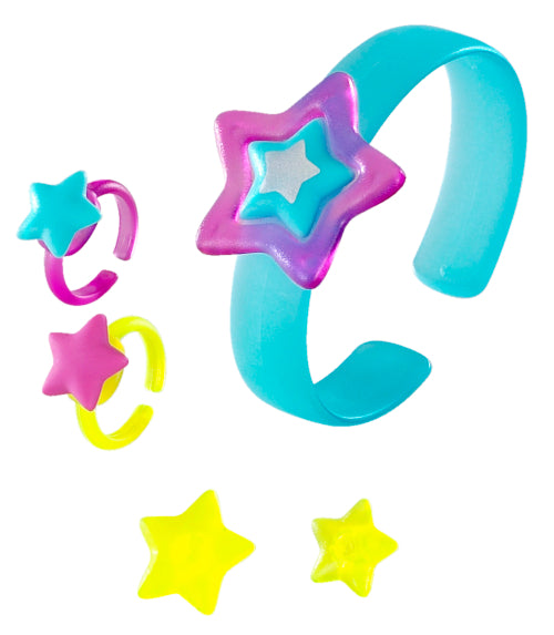 LEGO Clikits Starry Bangle & Rings (7506-1)