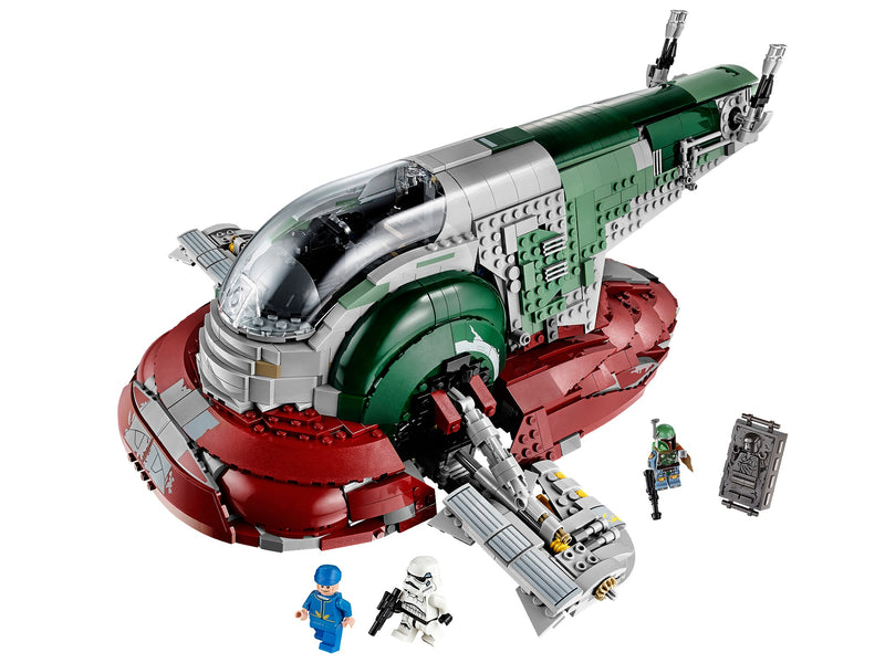 LEGO Star Wars Slave I - UCS (75060-1)