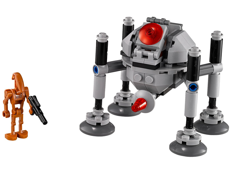 LEGO Star Wars Homing Spider Droid (75077-1)