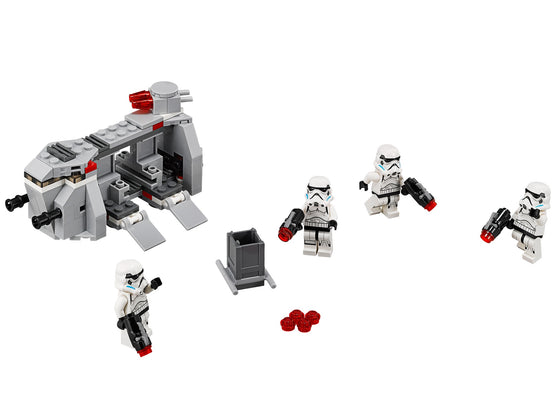 LEGO Star Wars Imperial Troop Transport (75078-1)