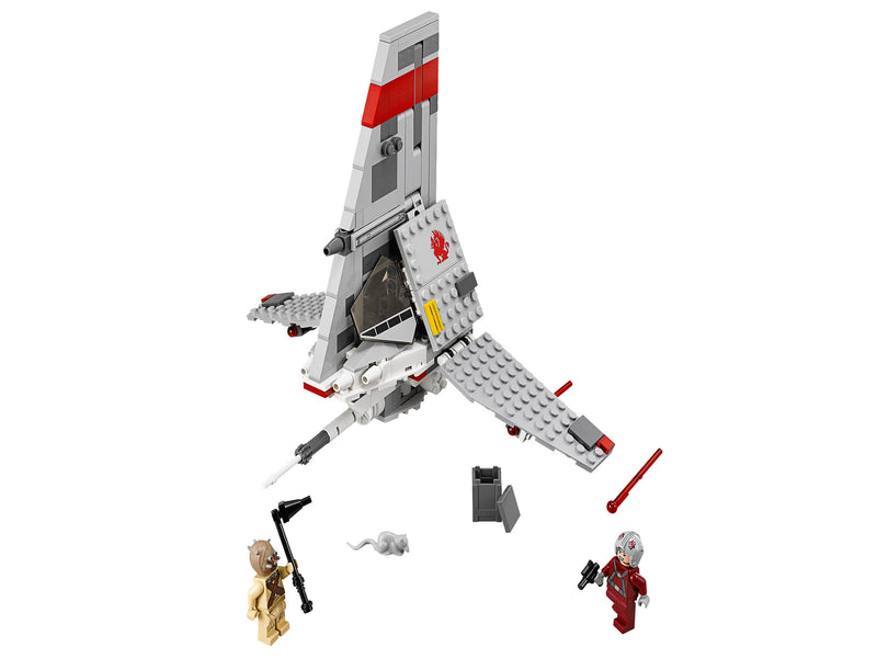 LEGO Star Wars T-16 Skyhopper (75081-1)