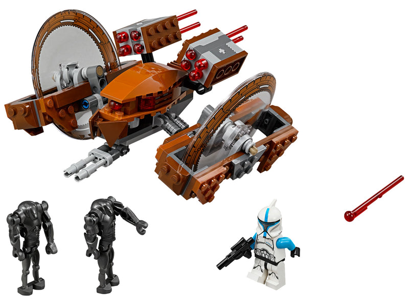 LEGO Star Wars Hailfire Droid (75085-1)