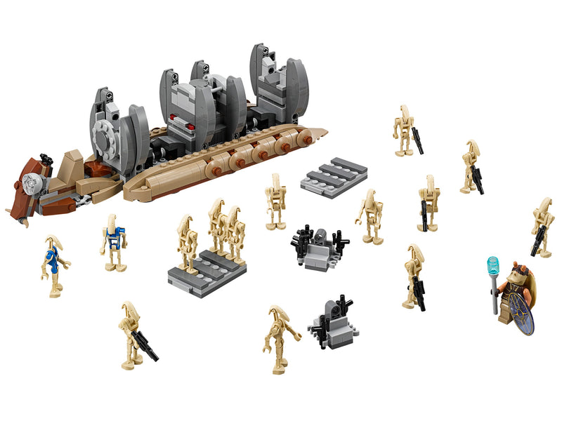 LEGO Star Wars Battle Droid Troop Carrier (75086-1)
