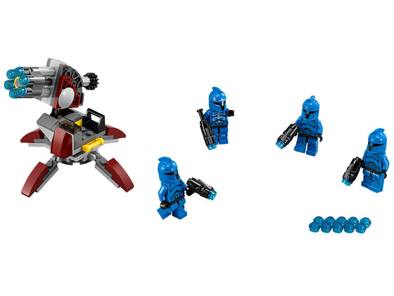 LEGO Star Wars Senate Commando Troopers (75088-1)