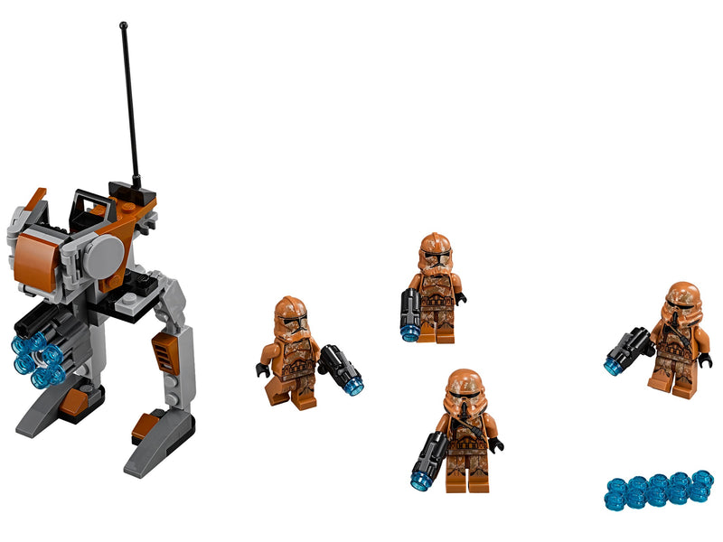 LEGO Star Wars Geonosis Troopers (75089-1)