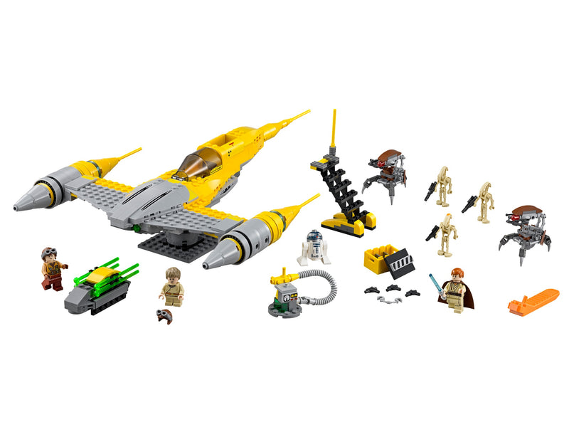 LEGO Star Wars Naboo Starfighter (75092-1)
