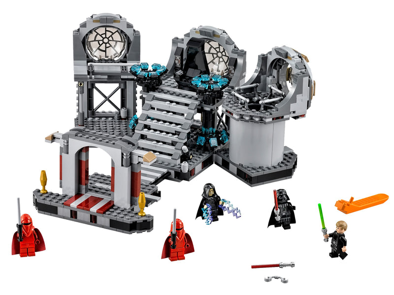 LEGO Star Wars Death Star Final Duel (75093-1)