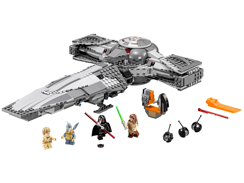 LEGO Star Wars Sith Infiltrator (75096-1)