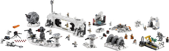 LEGO Star Wars Assault on Hoth - UCS (75098-1)