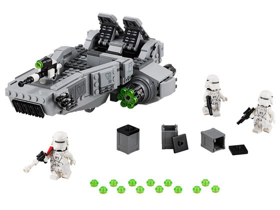 LEGO Star Wars First Order Snowspeeder (75100-1)